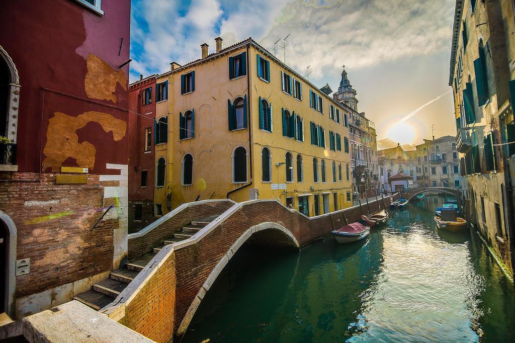 Dimora Dogale Ξενοδοχείο Βενετία Εξωτερικό φωτογραφία