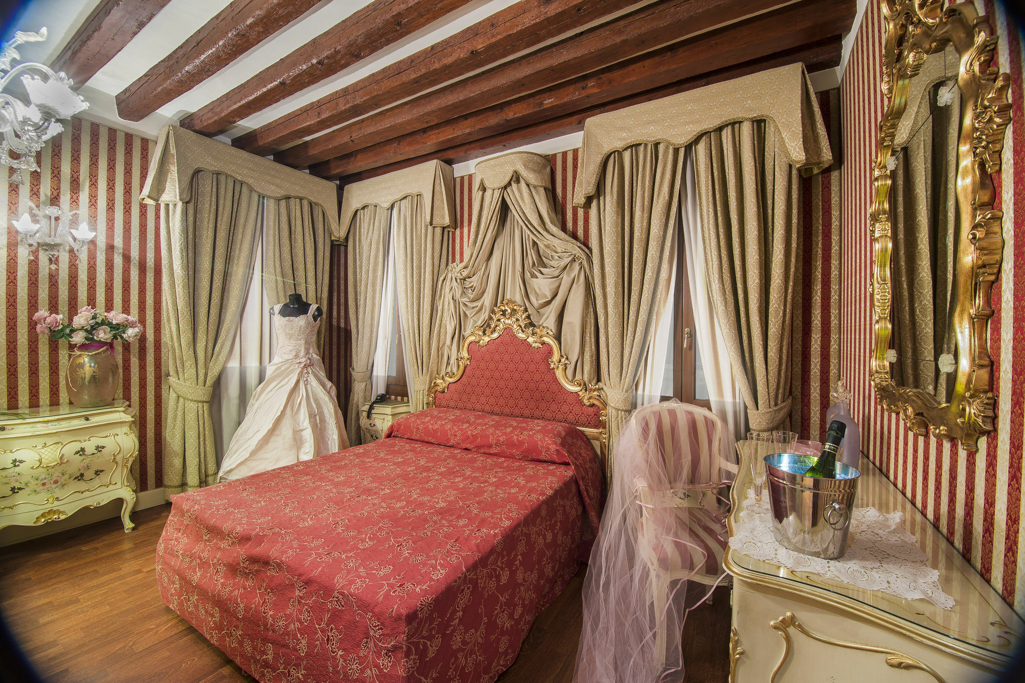 Dimora Dogale Ξενοδοχείο Βενετία Εξωτερικό φωτογραφία